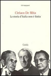 La storia d'Italia non &egrave; finita