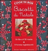 Biscotti di Natale. Cook'in box