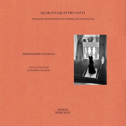 Quarantaquattro gatti. Omaggio fotografico in forma di canzoncina