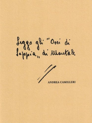 Taccuino con letture