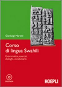 Corso di lingua swahili - Con DVD-ROM