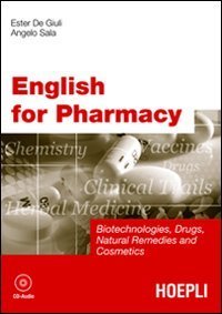 English for Pharmacy