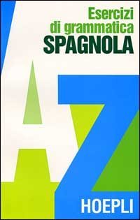 Esercizi di grammatica spagnola