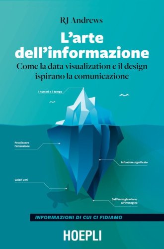 L'arte dell'informazione. Come la data visualization e il design ispirano la comunicazione