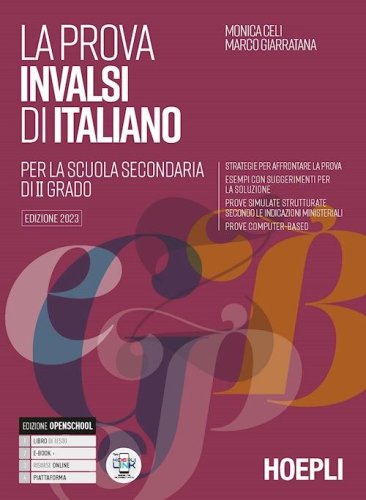 Prova INVALSI. Italiano. Per la 5&ordf; classe degli Ist. tecnici e professionali