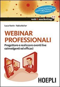 Webinar professionali