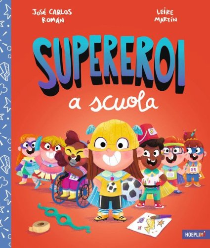Supereroi a scuola