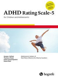 Adhd Rating Scale-5 for children and adolescents