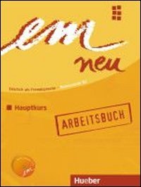 Em Neu 2008. B2 Arancione  Hauptkurs Arbeitsbuch+cd