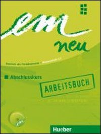 Em Neu 2008. C1 Verde - Arbeitsbuch+cd