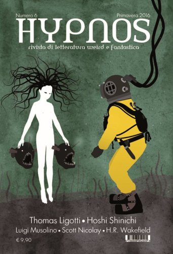Hypnos. Rivista di letteratura weird e fantastica