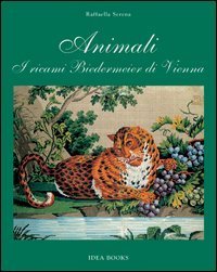 Animali. I ricami Biedermeier di Vienna