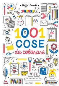 1001 cose da colorare