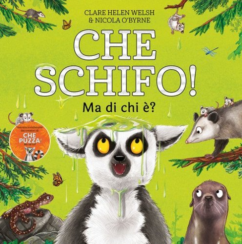 Che schifo! Ma di chi &egrave;?