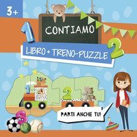 Contiamo. Treno-puzzle