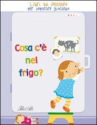Cosa c'&egrave; nel frigo?
