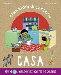 Creazioni di cartone casa