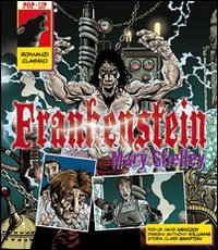 Frankenstein. Libro pop-up