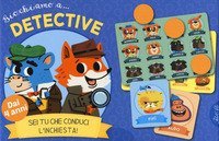 Giochiamo a... Detective. Sei tu che conduci l'inchiesta!
