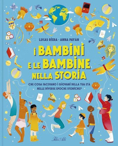 I bambini e le bambine nella storia