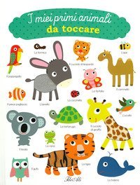 I miei primi animali da toccare