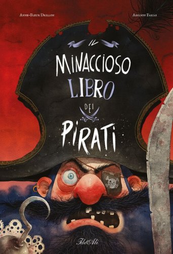Il minaccioso libro dei pirati