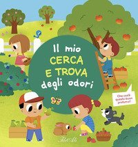 Il mio cerca e trova degli odori