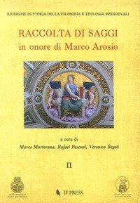 Raccolta di saggi in onore di Marco Arosio