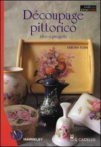 D&eacute;coupage pittorico