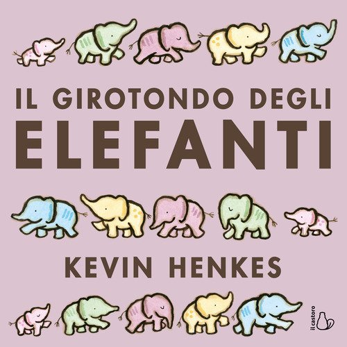 Il girotondo degli elefanti