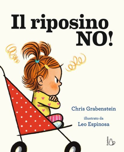 Il riposino no!
