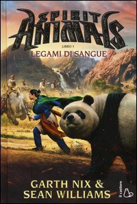 Legami di sangue. Spirit animals