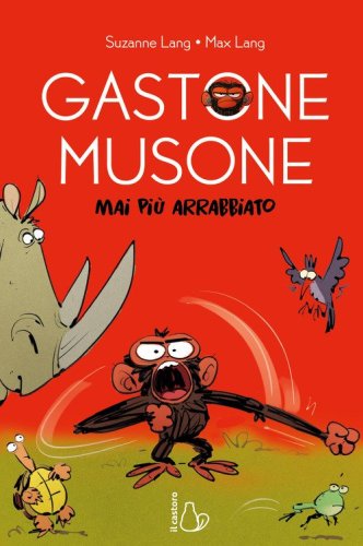 Mai pi&ugrave; arrabbiato. Gastone Musone