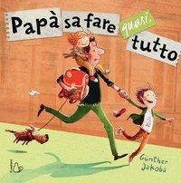 Pap&agrave; sa fare quasi tutto