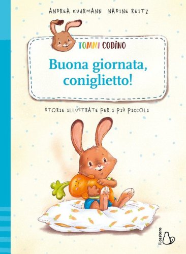 Tommi Codino. Buona giornata, coniglietto!