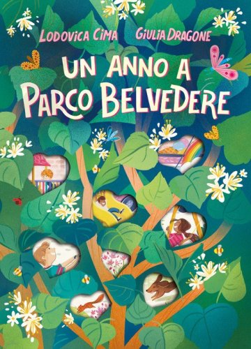 Un anno a parco Belvedere. Stagione dopo stagione