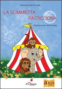 La scimmietta pasticciona