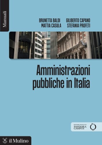 Amministrazioni pubbliche in italia