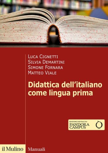 Didattica dell'italiano come lingua prima