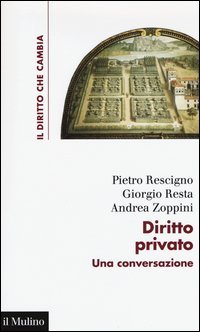 Diritto privato. Una conversazione