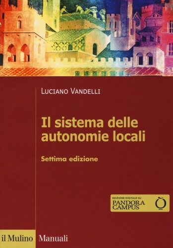 Il sistema delle autonomie locali