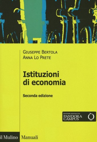 Istituzioni di economia