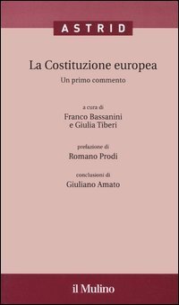La Costituzione europea. Un primo commento