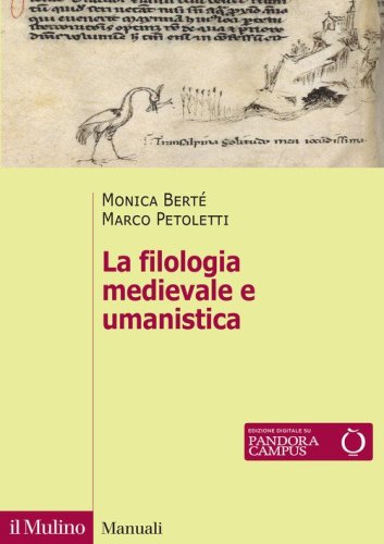 La filologia medievale e umanistica