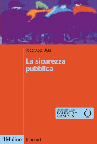 La sicurezza pubblica
