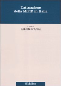 L'attuazione della MiFID in Italia