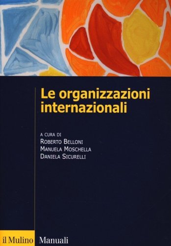 Le organizzazioni internazionali. Struttura, funzioni, impatto