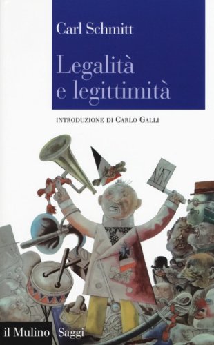 Legalit&agrave; e legittimit&agrave;