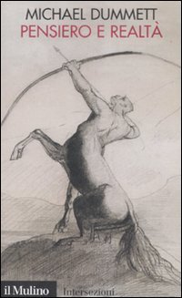 Pensiero e realt&agrave;