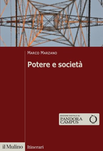 Potere e societ&agrave;